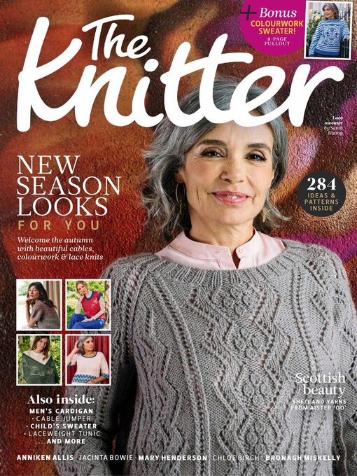 Title details for The Knitter by Our Media Limited - Available